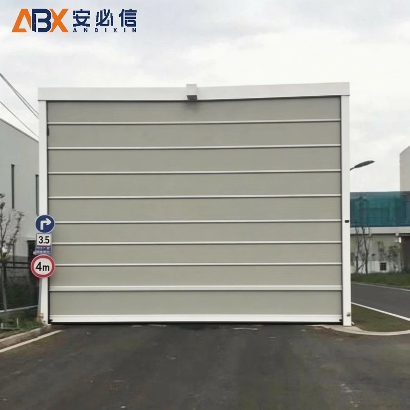 周口柔性大门