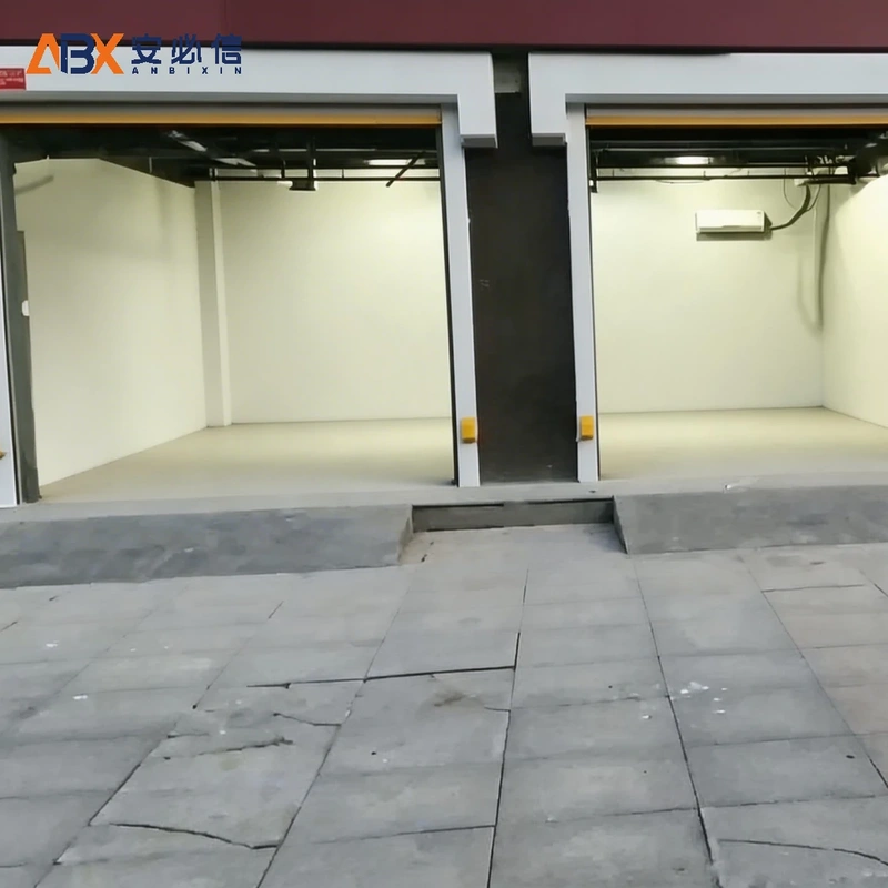 周口高速门